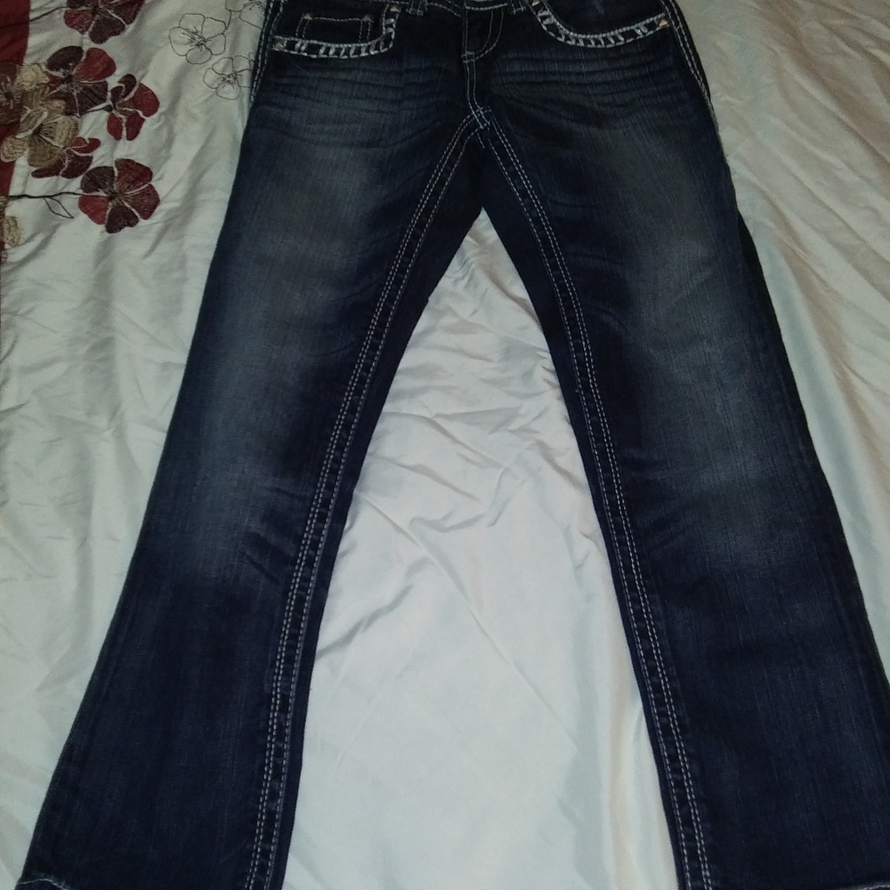 Day trip jeans
